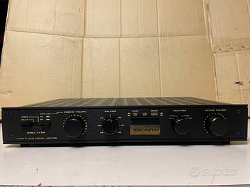 BEARD PREAMPLIFICATORE A VALVOLE