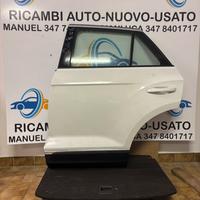 Portello posteriore sinistro volkswagen T-ROC