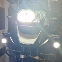 BMW GS Adventure bialbero