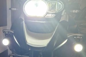 BMW GS Adventure bialbero