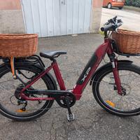 Bici elettrica XP
