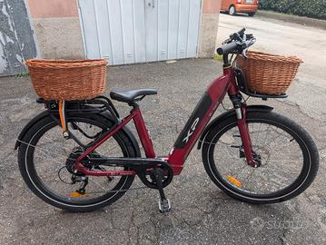 Bici elettrica XP