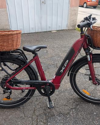 Bici elettrica XP