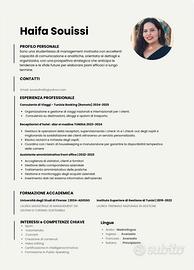 disponibile da subito per  lavoro