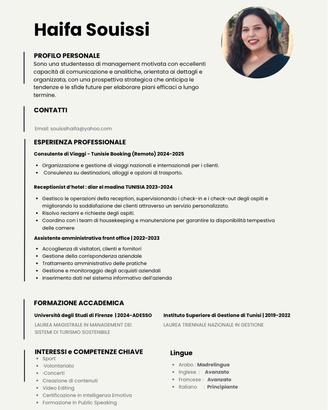 disponibile da subito per  lavoro