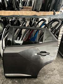 PORTA PORTIERA POSTERIORE SINISTRA SX PEUGEOT 2008