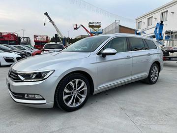 VOLKSWAGEN Passat Variant 2.0 TDI DSG Executive