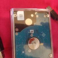 Disco esterno SEAGATE  ST9640423AS  640 GB