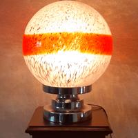 Lampada da tavolo, Murano, Mazzega, Anni'60/70