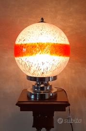 Lampada da tavolo, Murano, Mazzega, Anni'60/70