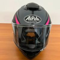 Casco moto donna taglia S