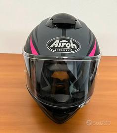 Casco moto donna taglia S