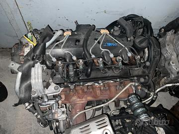 Motore Volvo D5244T 2.4 TD