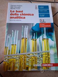 libro chimica analitica scuole superiori