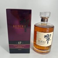 Whisky Hibiki 17 Years – Full Set – 800€