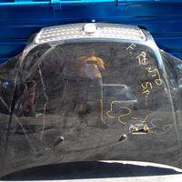 COFANO FIAT PUNTO 3A SERIE 1.2 B+MET 2008 188A4000