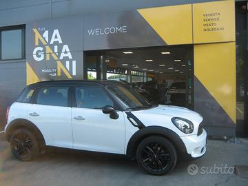 Mini Cooper D Countryman 2.0 Automatica