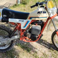 KTM 250 1981