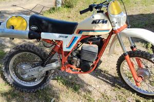 KTM 250 1981