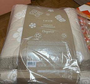 Trapunta Thun matrimoniale Elegance