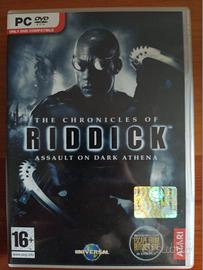 The chronicles of riddick assault on dark athena