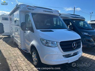 WEINSBERG WEINSBERG CARACOMPACT MB 640 MEG EDITI