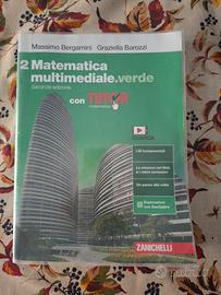 Matematica Multimediale.Verde 2 - 9788808541819