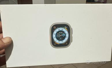 Apple watch ultra serie 1
