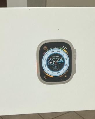 Apple watch ultra serie 1