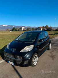 PEUGEOT 107 sweet years - ok neopatentati