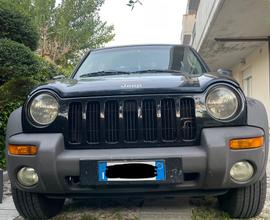 JEEP Cherokee 2ª serie - 2002