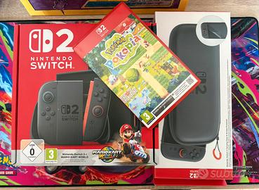 Nintendo switch 2 bundle