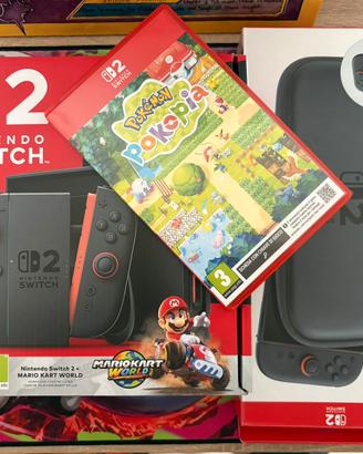 Nintendo switch 2 bundle