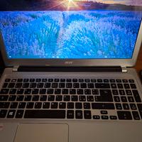 computer Acer Aspire laptop