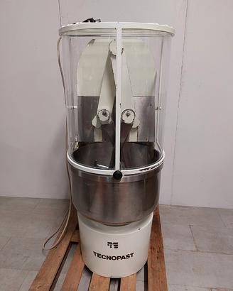 Impastatrice Bracci Tuffanti Tecnopast 50Kg