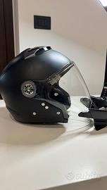 Casco Nolan,molto versatile.Misura XXL