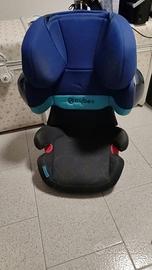 Cybex Silver, Seggiolino Auto Solution X2-Fix