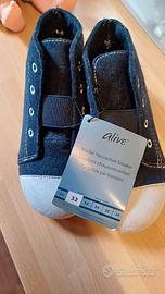 Scarpe 32 ciabatte casa 