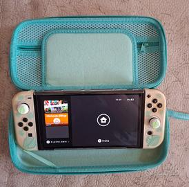 NINTENDO SWITCH OLED + ACCESSORI