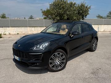 Porsche Macan 3.0 S Diesel *TETTO APRIBILE*