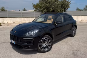 Porsche Macan 3.0 S Diesel *TETTO APRIBILE*