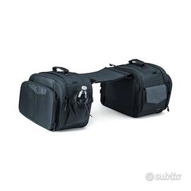 BORSE VALIGIE BISACCE LATERALI PER MOTO KURYAKYN 5