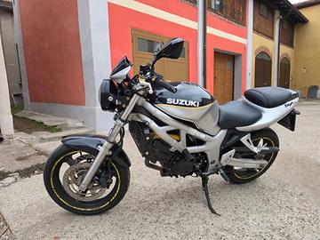 Suzuki SV650