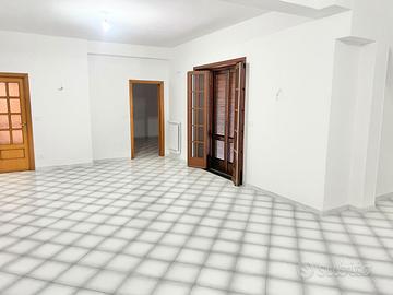 Ampio appartamento mansardato