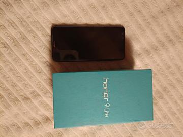 Honor 9 lite 