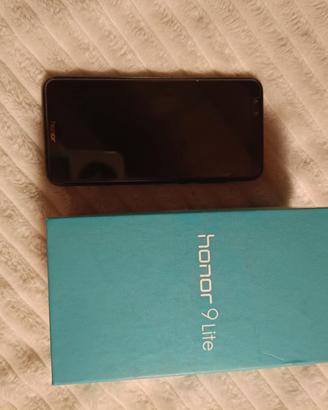 Honor 9 lite 