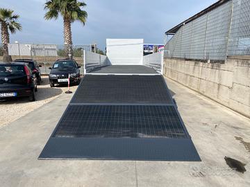 Iveco EuroCargo 120E24 Carrellone 7,20