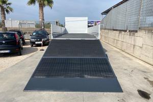 Iveco EuroCargo 120E24 Carrellone 7,20