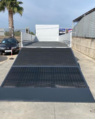 Iveco EuroCargo 120E24 Carrellone 7,20