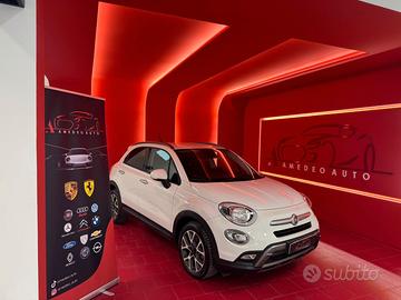 Fiat 500X 1.6 MultiJet 120 CV DCT Cross Plus